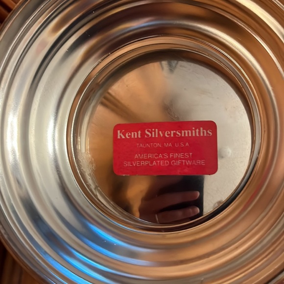 Kent Silversmiths Pitcher - Picture 6 of 6